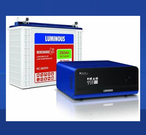 Luminous Inverters dealers in Medavakkam