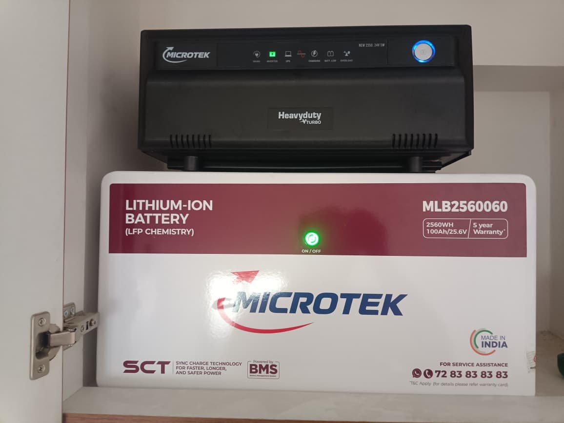 Amaron Inverters Dealers in Velachery
