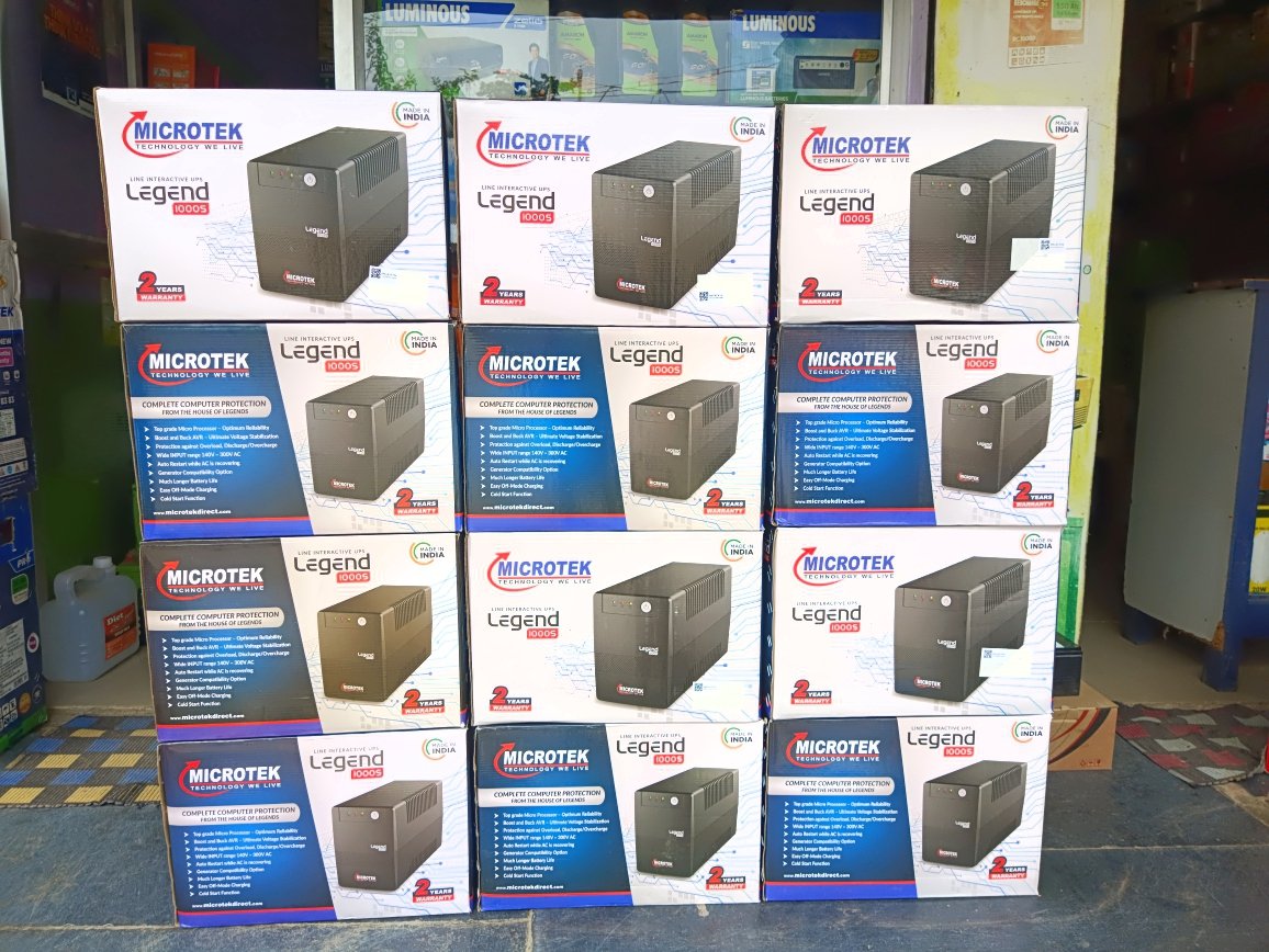 Amaron Inverters Dealers in Medavakkam