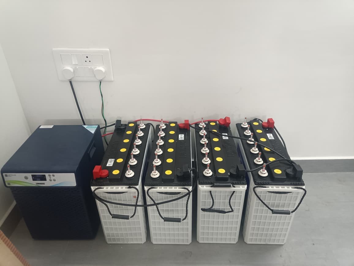 Amaron Inverters Dealers in Velachery