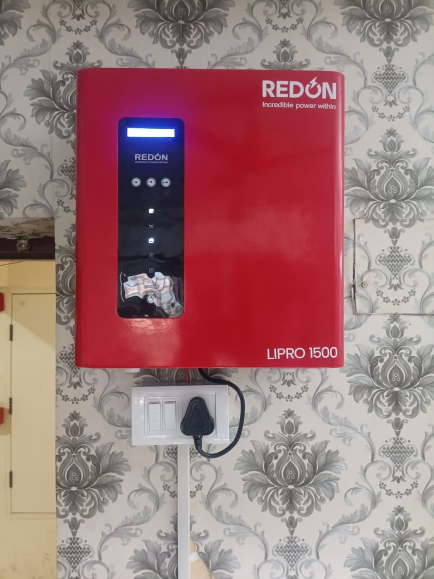 Amaron Inverters Dealers in Velachery