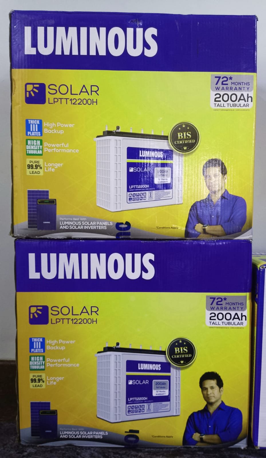 Amaron Inverters Dealers in Velachery